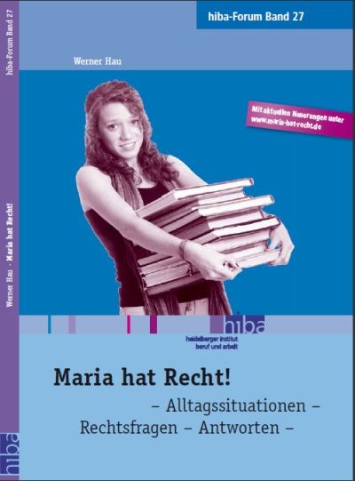 Maria hat Recht! - Werner Hau