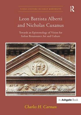 Leon Battista Alberti and Nicholas Cusanus