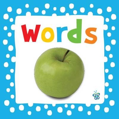 Busy Baby Dotted Spotted Words - Katie Cox