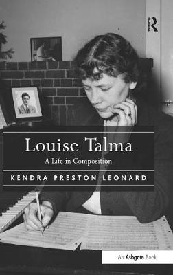 Louise Talma -  Kendra Preston Leonard