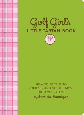 Golf Girl's Little Tartan Book