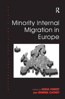 Minority Internal Migration in Europe -  Gemma Catney