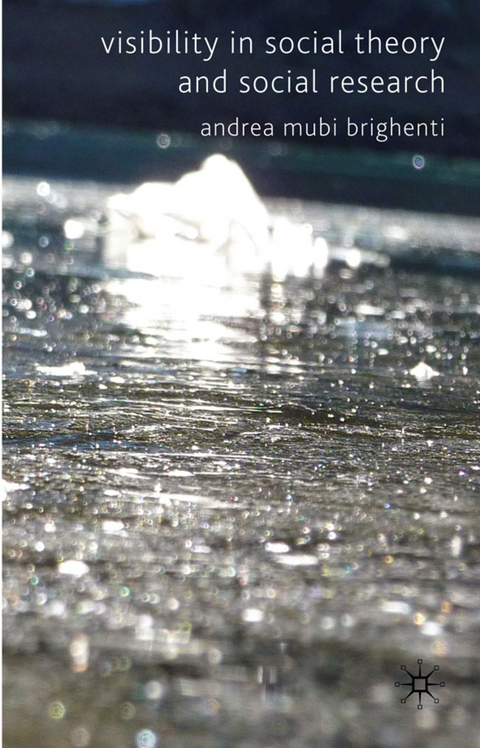 Visibility in Social Theory and Social Research - A. Mubi Brighenti