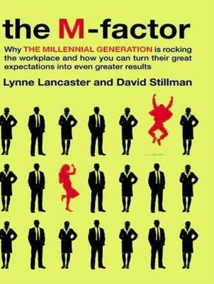 The M-Factor - Lynne C. Lancaster, David Stillman