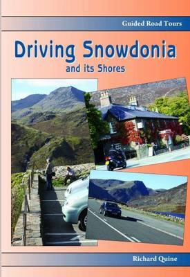 Driving Snowdonia and Its Shores