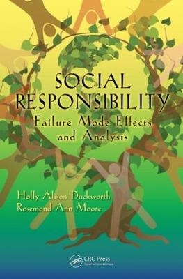 Social Responsibility - Holly Alison Duckworth, Rosemond Ann Moore