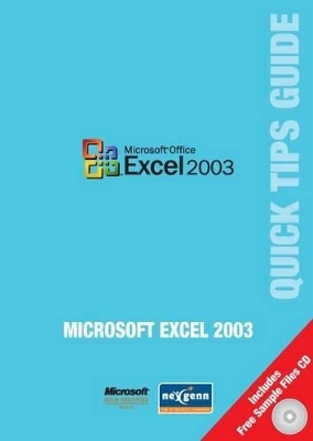 Microsoft Excel 2003 Quick Tips Guide