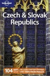 Lonely Planet Czech & Slovak Republics