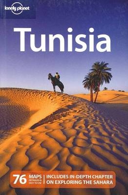 Lonely Planet Tunisia