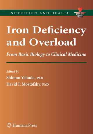 Iron Deficiency and Overload