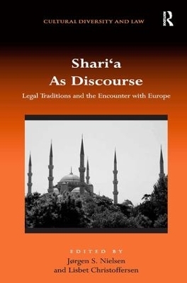 Shari‘a As Discourse - 
