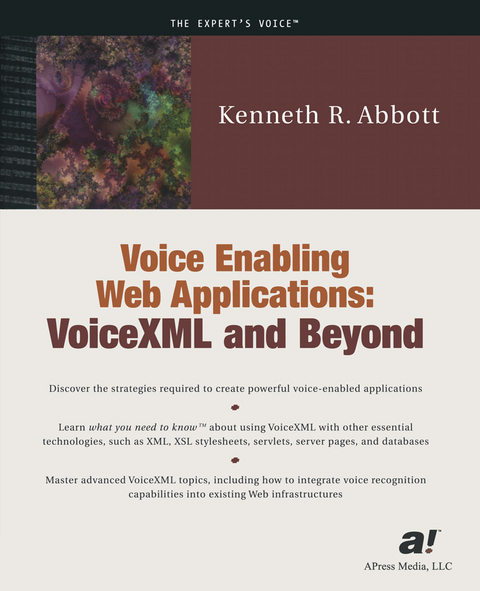 Voice Enabling Web Applications - Ken Abbott