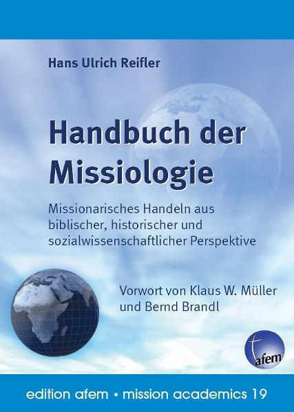 Handbuch der Missiologie - Hans U Reifler