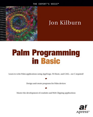 Palm Programming in Basic
