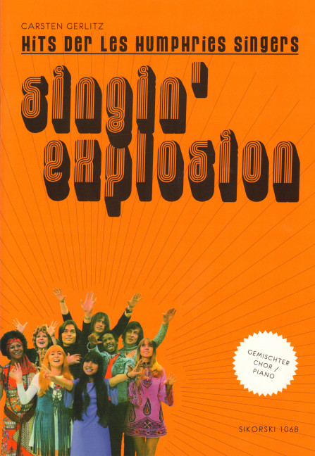Singin' Explosion - 