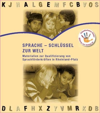 Sprache -  Schlüssel zur Welt.