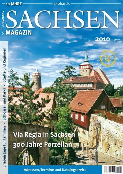 Sachsen Magazin 2010