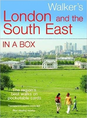 Walker's London and the South East in a Box - Cathie Kyle