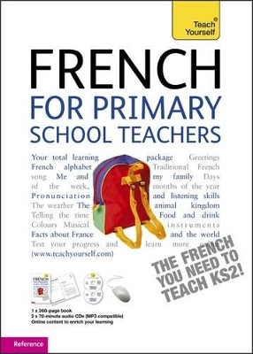 French for Primary School Teachers Pack: Teach Yourself - Angela McLachlan