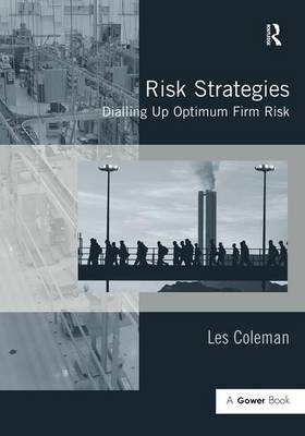 Risk Strategies -  Les Coleman