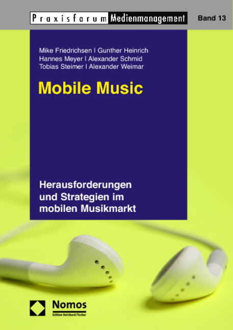 Mobile Music - Mike Friedrichsen, Gunther Heinrich, Hannes Meyer, Alexander Schmid, Tobias Steimer, Alexander Weimar