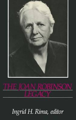 Joan Robinson Legacy -  Ingrid H. Rima