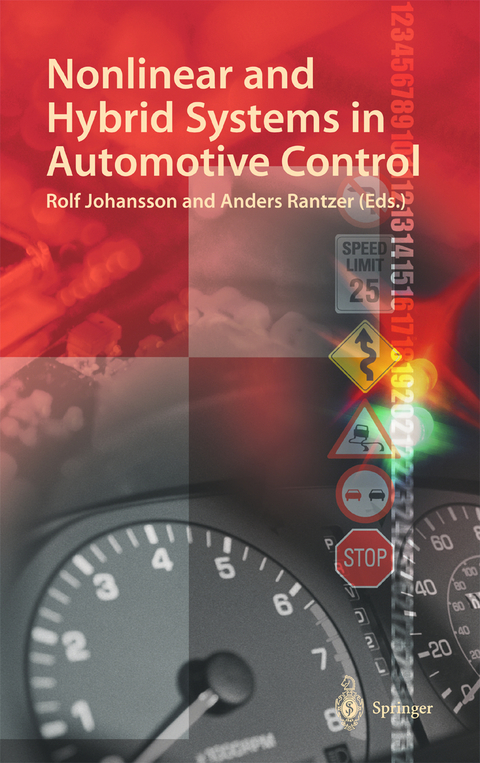 Nonlinear and Hybrid Systems in Automotive Control - 