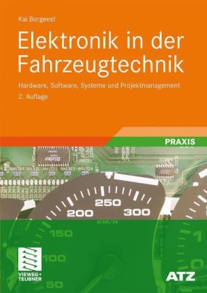 Elektronik in der Fahrzeugtechnik - Kai Borgeest