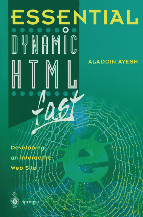 Essential Dynamic HTML fast - Aladdin Ayesh