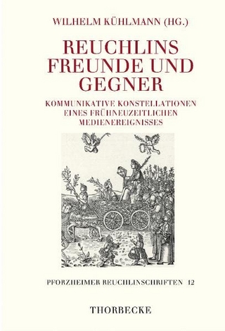 Reuchlins Freunde und Gegner