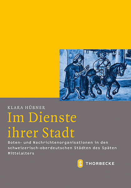 Im Dienste ihrer Stadt - Klara H&uuml;bner