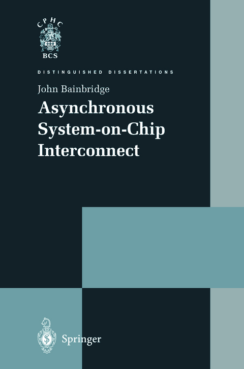 Asynchronous System-on-Chip Interconnect - John Bainbridge