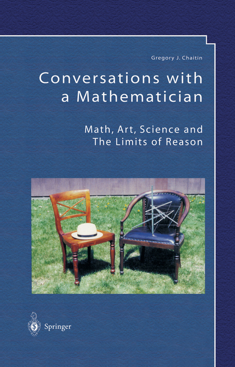 Conversations with a Mathematician - Gregory J. Chaitin