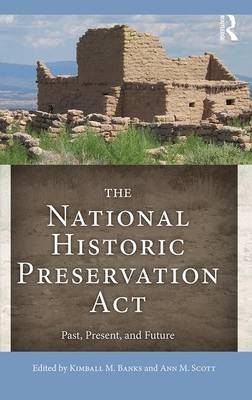 National Historic Preservation Act - 