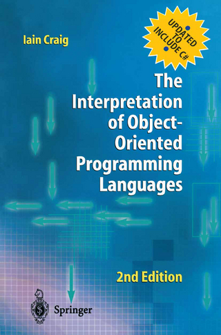 The Interpretation of Object-Oriented Programming Languages