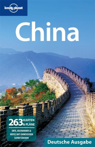 Lonely Planet Reiseführer China