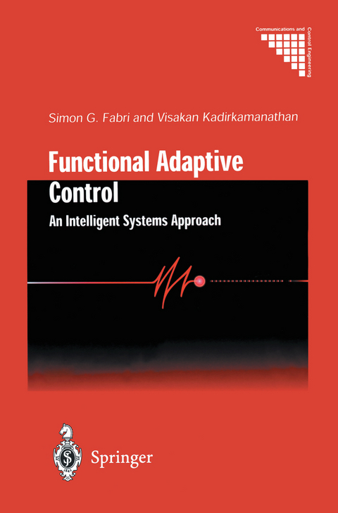 Functional Adaptive Control - Simon G. Fabri, Visakan Kadirkamanathan