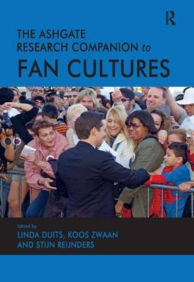 Ashgate Research Companion to Fan Cultures - 