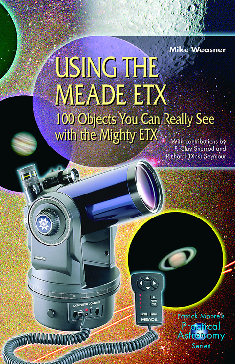 Using the Meade ETX - Mike Weasner