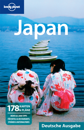 Lonely Planet Reiseführer Japan