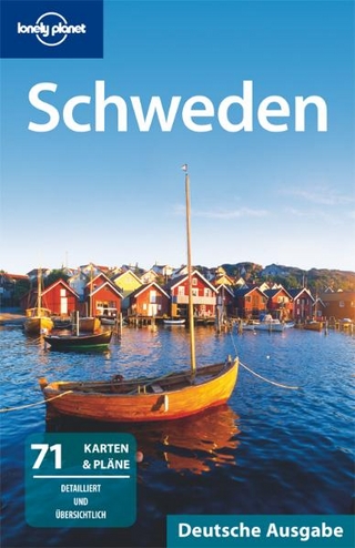 Lonely Planet Reiseführer Schweden