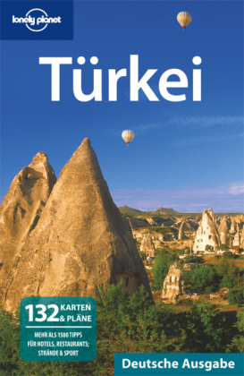 Lonely Planet Reisef&uuml;hrer T&uuml;rkei - James Bainbridge