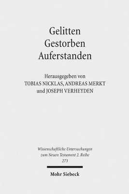 Gelitten - Gestorben - Auferstanden - 
