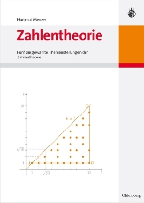 Zahlentheorie - Hartmut Menzer