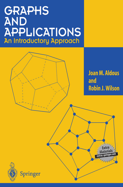Graphs and Applications - Joan M. Aldous, Robin J. Wilson