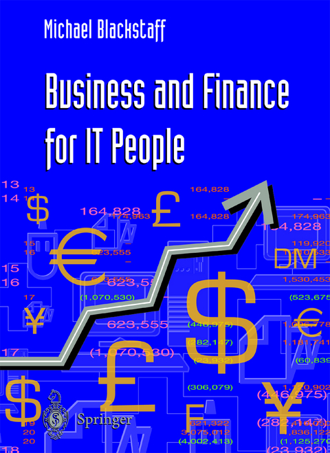 Business and Finance for IT People - Michael Blackstaff