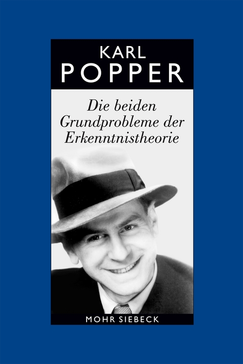 Gesammelte Werke in deutscher Sprache - Karl R. Popper