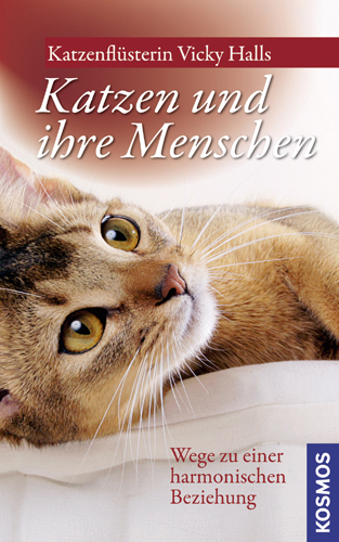 Katzen und ihre Menschen - Vicky Halls