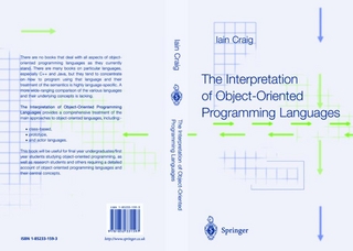 Interpretation of Object-oriented Programming Languages
