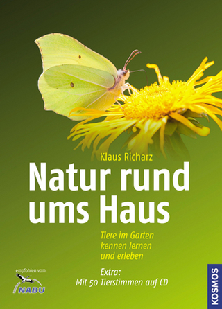 Natur rund ums Haus